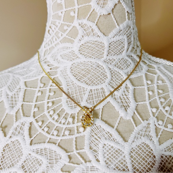 Authentic Dior Necklace - Picture 1 of 13